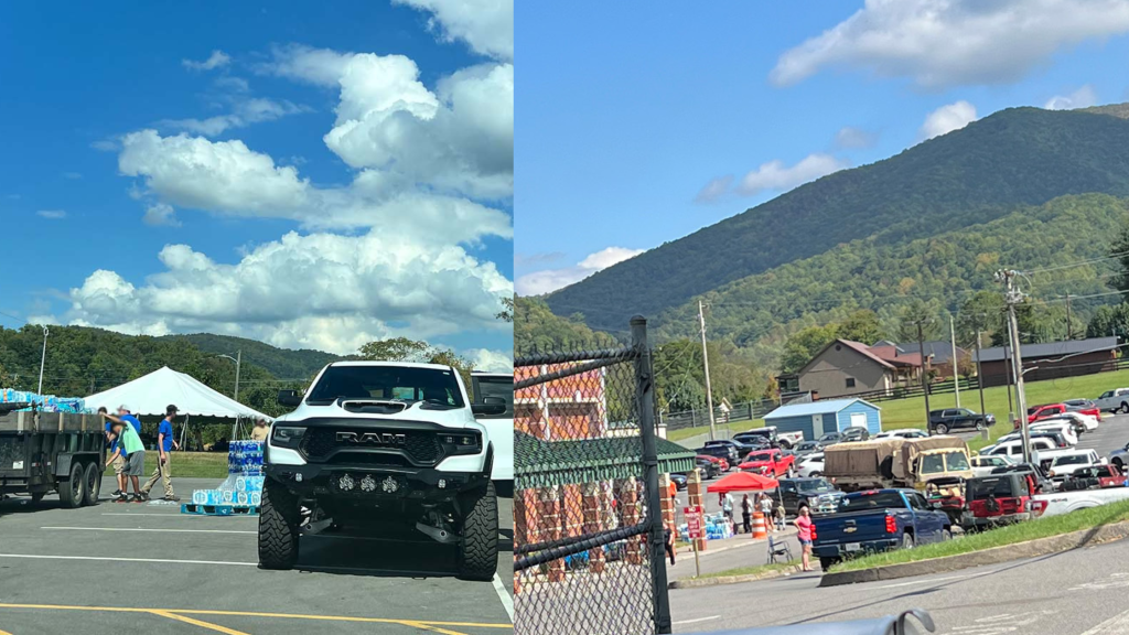 Poets Provide Support Following Hurricane&nbsp;Helene