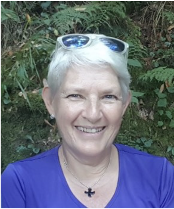 photograph of Cathy Hollister